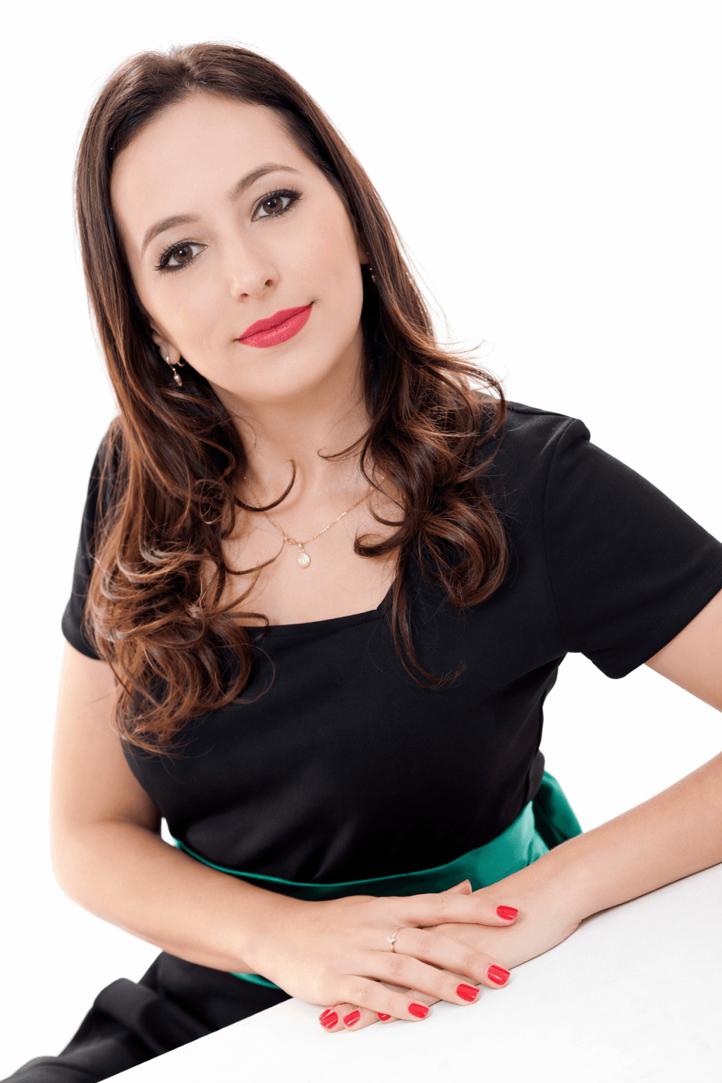 Psicóloga Dyesika Mota